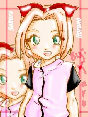 Lovely blossom, Sakura Haruno (59)